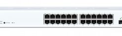 SOPHOS CS110-24FP SWITCH - 24 PORT WITH FULL POE - EU POWER CORD