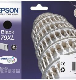 EPSON BLACK 79XL DURABRITE ULTRA INK
