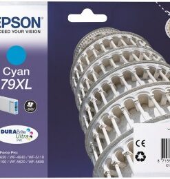 EPSON CYAN 79XL DURABRITE ULTRA INK