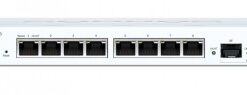 SOPHOS CS101-8 SWITCH - 8 PORT - EU POWER ADAPTER