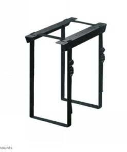 NEOMOUNTS CPU HOLDER (HEIGHT PC: 3-60 CM / WIDTH PC: 8-70 CM) BLACK