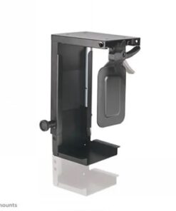 NEOMOUNTS CPU HOLDER (HEIGHT PC: 20-36 CM / WIDTH PC: 5-10 CM) BLACK