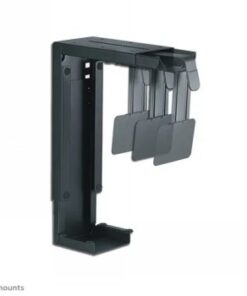NEOMOUNTS CPU HOLDER (HEIGHT PC: 30-53 CM / WIDTH PC: 8-22 CM) BLACK