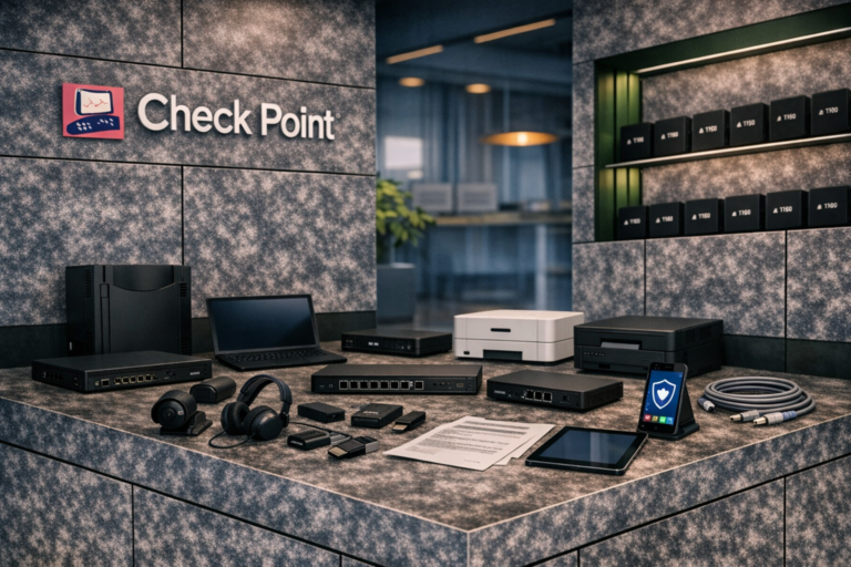 CHECK POINT