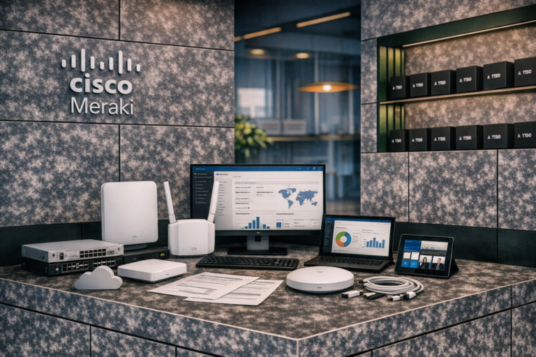 Cisco Meraki