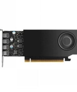 DELL NVIDIA RTX A400, 4GB, 4MDP, FULL-HEIGHT