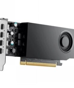 DELL NVIDIA RTX A1000, 8GB, 4MDP, FULL-HEIGHT
