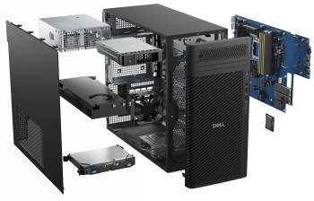 DELL PRO MAX TOWER T2 U7-265K/32GB/1TBSSD/W11P/3BW