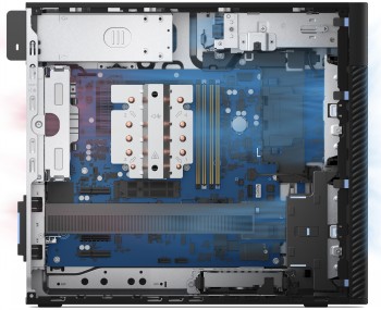 DELL PRO MAX TOWER T2 U7-265K/32GB/1TBSSD/W11P/3BW