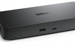 DELL PRO TB4 SMART DOCK - SD25TB4 (130W-USB-C-TB4, DP1.4, HDMI 2.1, RJ45)