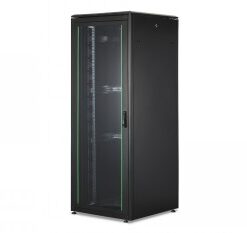 DIGITUS 42U NETWORK RACK, UNIQUE 2053X800X800 MM, COLOR BLACK (RAL 9005)