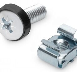 DIGITUS M6 INSTALLATION SCREW SET, 50 PIECES