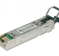 DIGITUS 1.25 GBPS SFP MODULE, SINGLEMODE, CISCO-COMPATIBLE LC DUPLEX CONNECTOR, 1310NM, UP TO 20KM, CISCO
