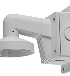 HIKVISION WALL MOUNT W/ JUNCTION BOX FOR DS-2CD21