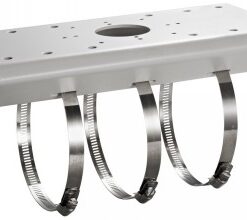 HIKVISION VERTICAL POLE MOUNT FOR DS-1273ZJ-135
