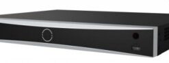 HIKVISION NVR76 ACUSENSE 4K 8 CHANNEL 2HDD