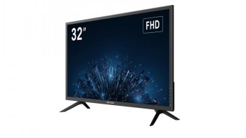 HIKVISION 32 INCH FHD 75HZ VA MONITOR WITH SPEAKER HDMI VGA 24/7