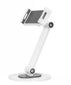 NEOMOUNTS UNIVERSAL TABLET STAND FOR 4,7-12,9" TABLETS 1 SCREEN WHITE