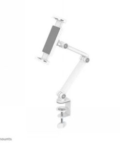 NEOMOUNTS TABLET DESK CLAMP (SUITED FROM 4,7" UP TO 12.9") 1 SCREEN WHITE