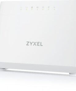 ZYXEL WIFI 6 AX1800 VDSL2 IAD 5-PORT SUPER VECTORING GATEWAY (UPTO 35B) AND USB WITH EASY MESH SUPPORT (2Y WARRANTY)