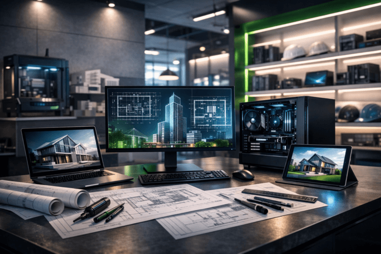 Cad - architecture & construction