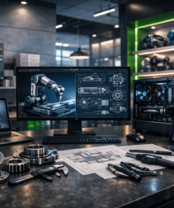 Cad - manufacturing