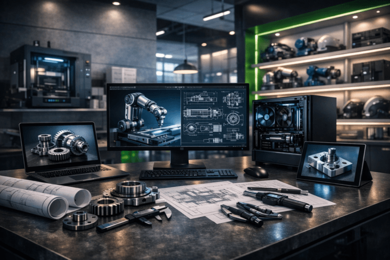 Cad - manufacturing