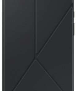 SAMSUNG TAB A9 BOOK COVER BLACK