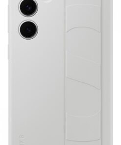 SAMSUNG STANDING GRIP CASE S24 FE GRAY