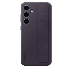 SAMSUNG GALAXY S24+ STANDING GRIP CASE DARK VIOLET