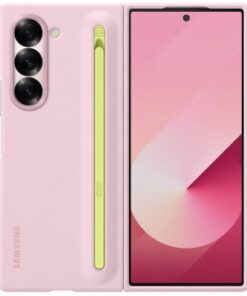 SAMSUNG Z FOLD6 S PEN CASE PINK