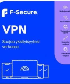 F-SECURE VPN 1 YEAR 1 DEVICE (ELECTRONIC, FULL LICENSE)