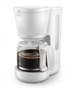 PHILIPS 3000 SERIES -SUODATINKAHVINKEITIN 1.25L VALKOINEN