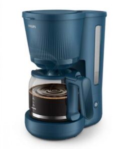 PHILIPS 3000 SERIES -SUODATINKAHVINKEITIN 1.25L SININEN