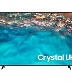 SAMSUNG 55" HOTEL TV HG55BU800 UHD DVB-T2/C/S2
