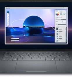 DELL PRO MAX 16 PREMIUM U7-265H/16FHD+/32GB/1TBSSD/RTX1000-8GB/W11P/3PS