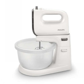 PHILIPS VIVA COLLECTION MIXER 450W 5 SPEEDS TURBO 3L SÄHKÖVATKAIN