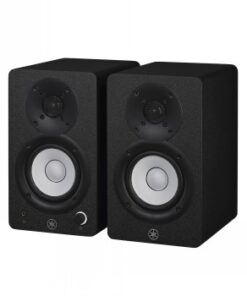 YAMAHA HS3 2-WAY SPEAKER. 3,5" CONE WOOFER / 0,75" DOME TWEETER.