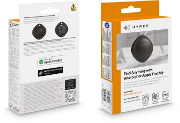 HYPER HYPERSHIELD UNIVERSAL LOCATOR