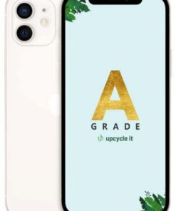 UPCYCLE IT APPLE IPHONE 12 6,1”, 64GB, WHITE, MGJ63