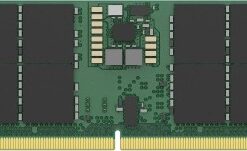 KINGSTON 16GB DDR5 6400MT/S CL52 1RX8 NON-ECC CLOCKED UNBUFFERED SODIMM