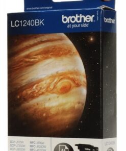 BROTHER LC-1240BK TONER BLACK 600P