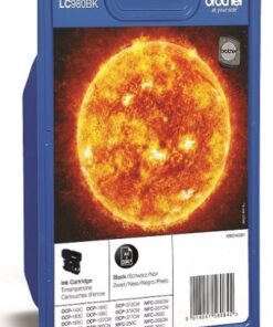 BROTHER LC-980BK TONER BLACK 300P