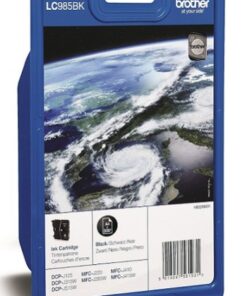 BROTHER LC-985BK TONER BLACK 300P