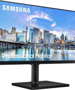 SAMSUNG F24T450F 23,8" 16:9, 1920X1080 IPS,5MS, HAS, HDMI*2/DP, HDMI CABLE.