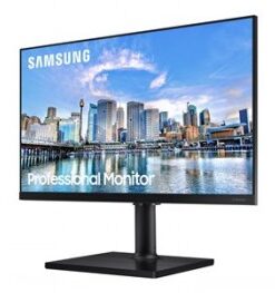 SAMSUNG F24T452F 23,8" 16:9, 1920X1080 IPS,5MS, HAS, HDMI*2/DP, HDMI + HDMI-DVI CABLE