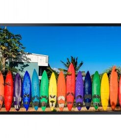 SAMSUNG 55" OM55B UHD 3000 NITS 24/7 HIGH BRIGHTNESS SOC WIFI