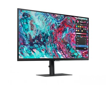 SAMSUNG S27B800 27" 16:9 WIDE 3840X2160, IPS, 5MS, HDMIX1/THUNDERBOLT 4X2, LAN,HDR10, HAS/SWIVEL/PIVOT 120MM, SPEAKER,HDMI+TB4 CABLE INCLUDED