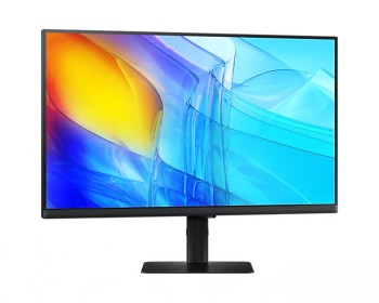 SAMSUNG S27D800E 27" 16:9 3840X2160 IPS, 5MS, 350NITS, 60HZ, HDR10, SRGB 99%, HAS/SWIVEL/PIVOT/TILT, HDMI/DP, USB3 HUB, VESA 100, HDMI CABLE