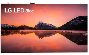 LG LSAA012-MX MINI LED P1.25MM 600NITS
